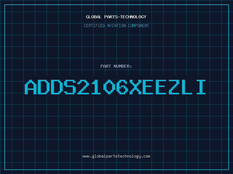 Aviation Part ADDS2106XEEZLI