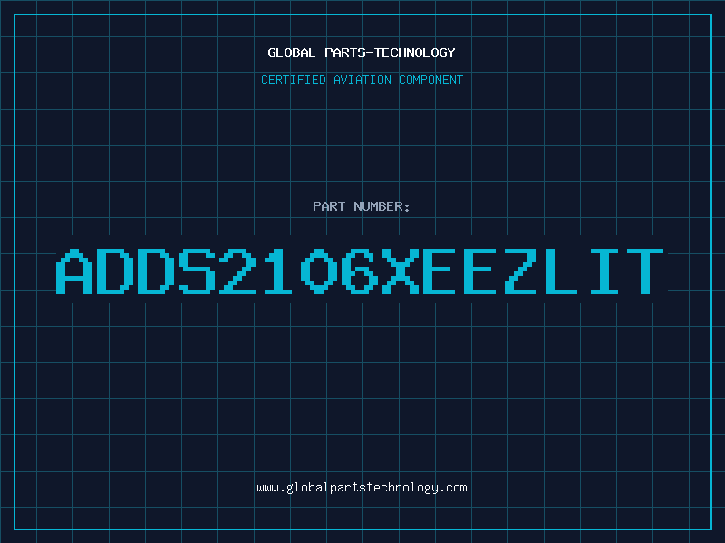 Aviation Part ADDS2106XEEZLIT