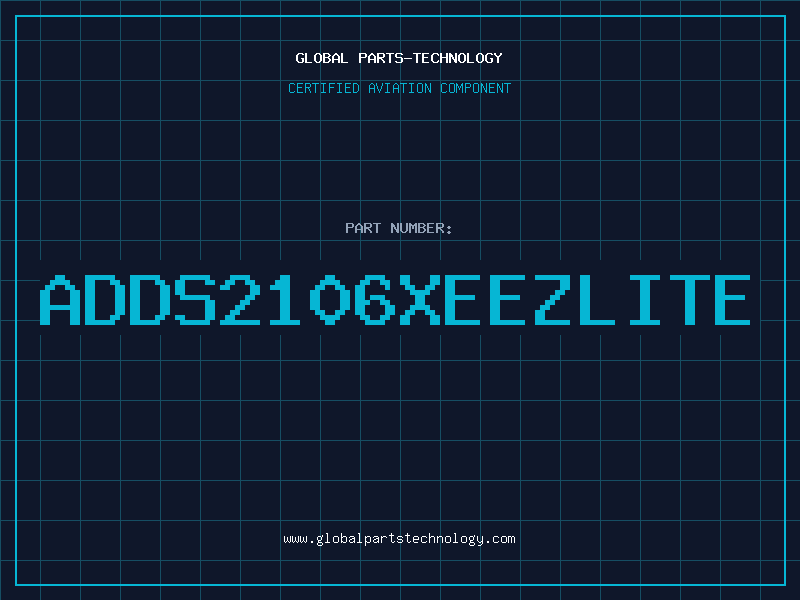Aviation Part ADDS2106XEEZLITE