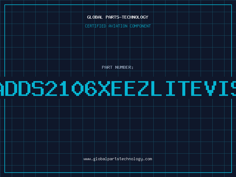 Aviation Part ADDS2106XEEZLITEVIS