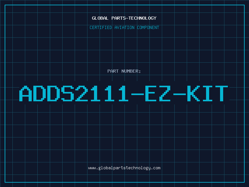 Aviation Part ADDS2111-EZ-KIT