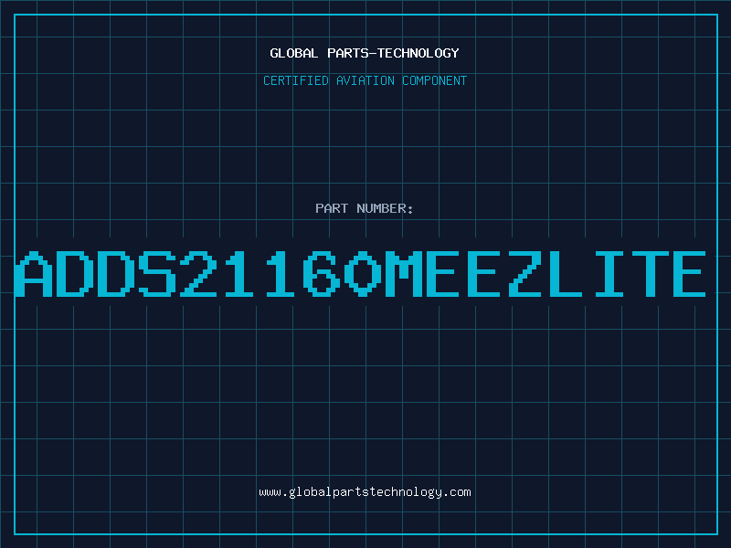Aviation Part ADDS21160MEEZLITE