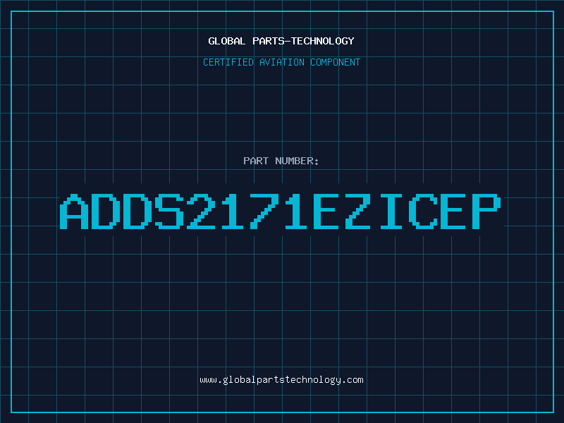 Aviation Part ADDS2171EZICEP
