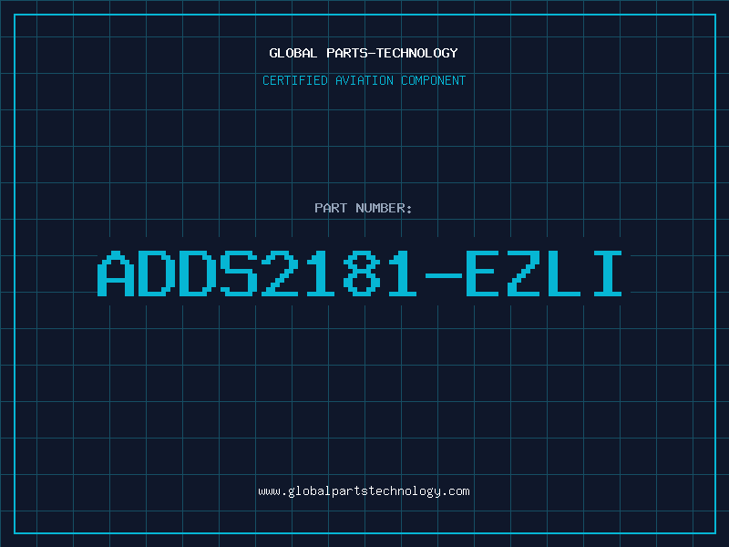 Aviation Part ADDS2181-EZLI