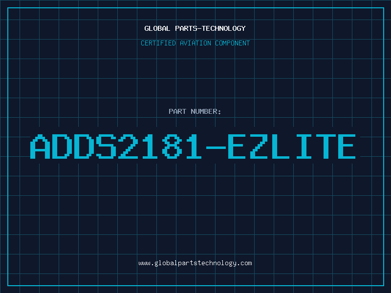 Aviation Part ADDS2181-EZLITE
