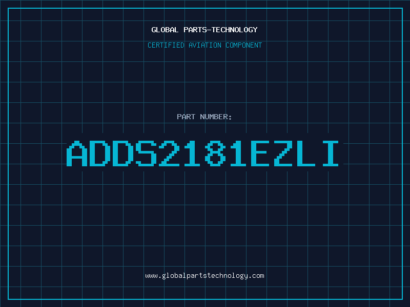 Aviation Part ADDS2181EZLI