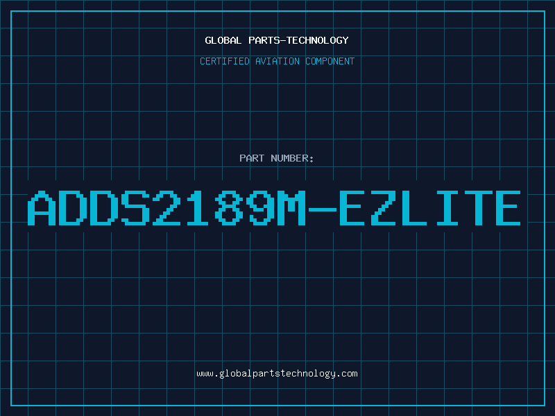 Aviation Part ADDS2189M-EZLITE