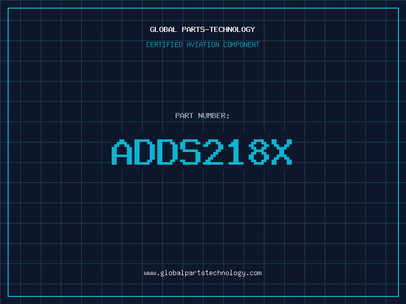 Aviation Part ADDS218X