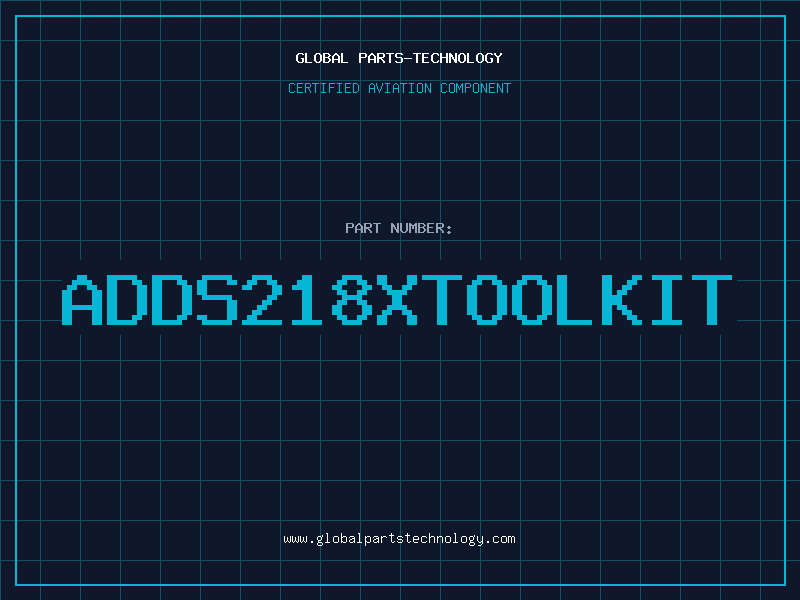 Aviation Part ADDS218XTOOLKIT