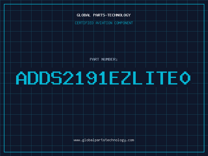 Aviation Part ADDS2191EZLITE0
