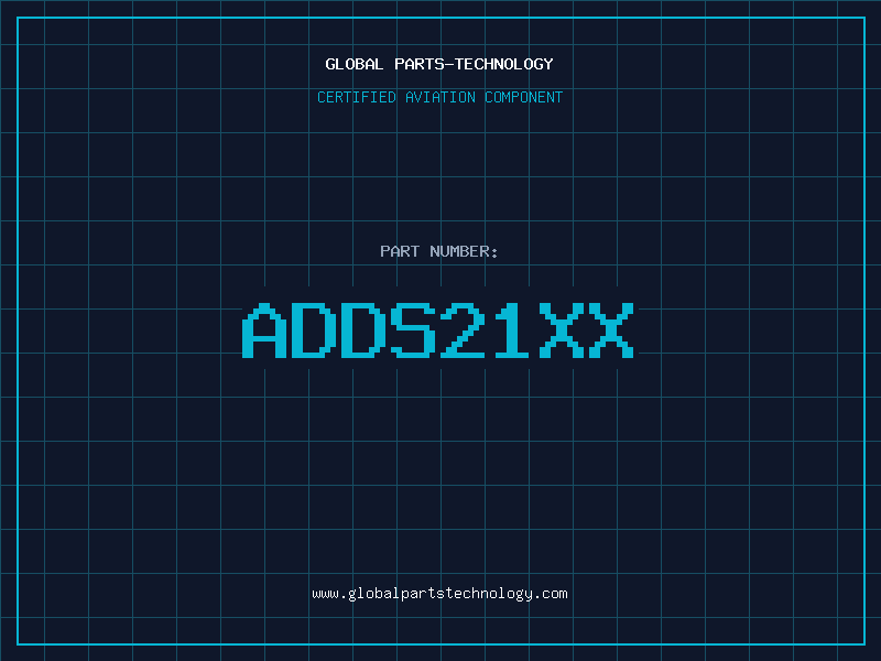 Aviation Part ADDS21XX