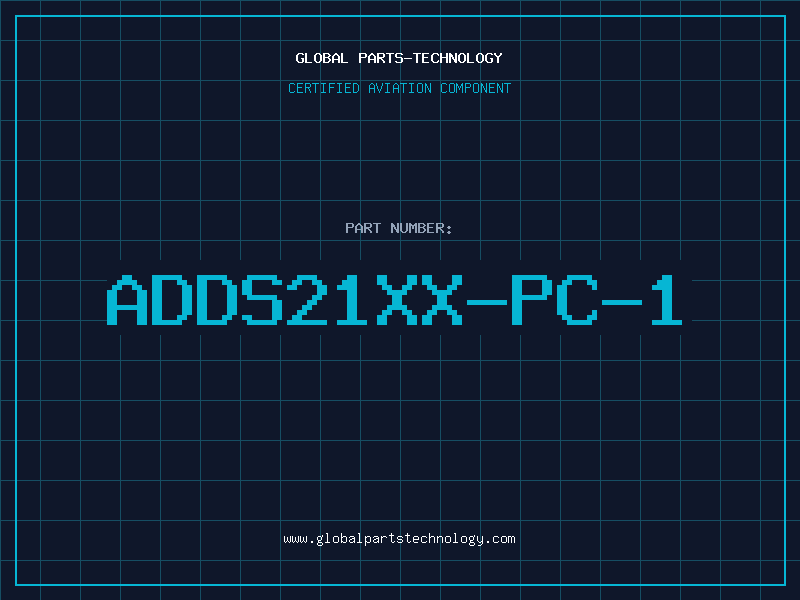 Aviation Part ADDS21XX-PC-1
