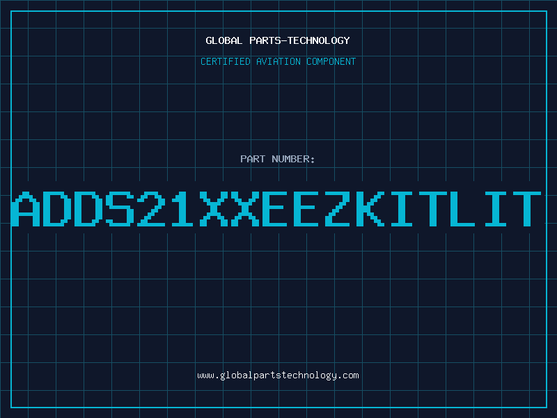 Aviation Part ADDS21XXEEZKITLIT