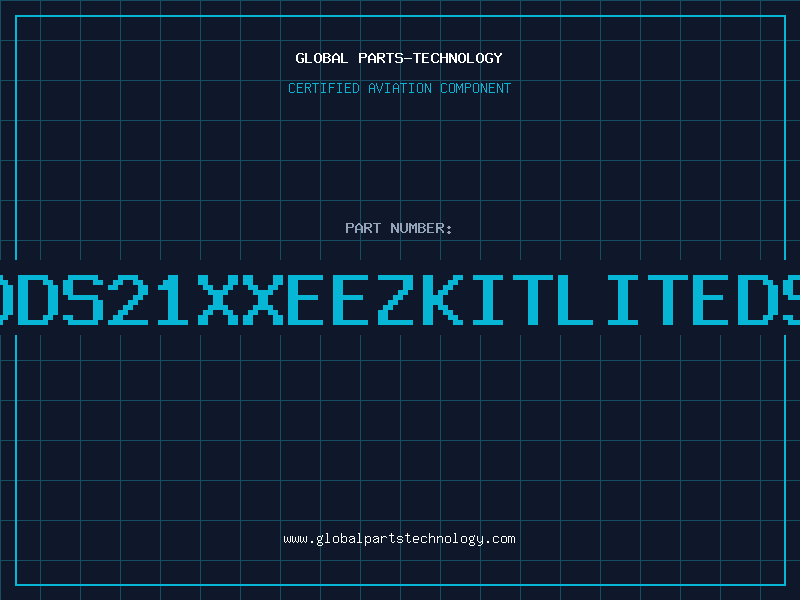 Aviation Part ADDS21XXEEZKITLITEDSP