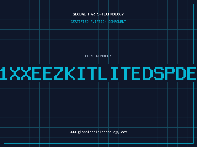 Aviation Part ADDS21XXEEZKITLITEDSPDEVELOP
