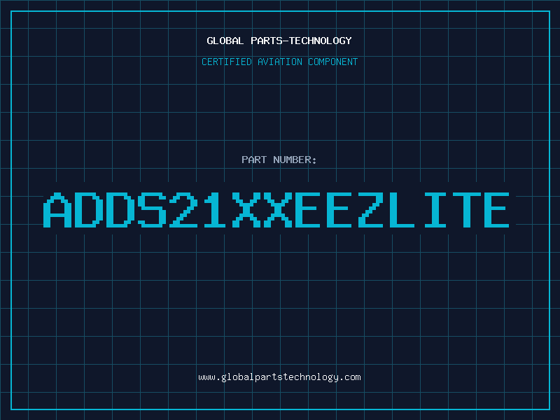 Aviation Part ADDS21XXEEZLITE