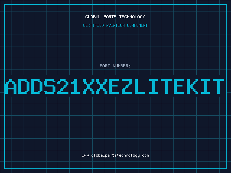 Aviation Part ADDS21XXEZLITEKIT