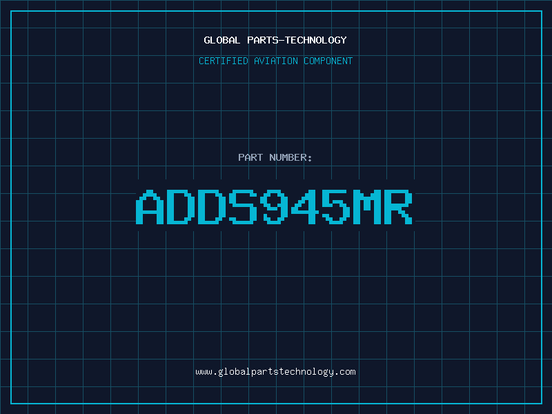 Aviation Part ADDS945MR