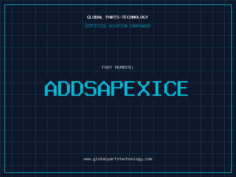 Aviation Part ADDSAPEXICE