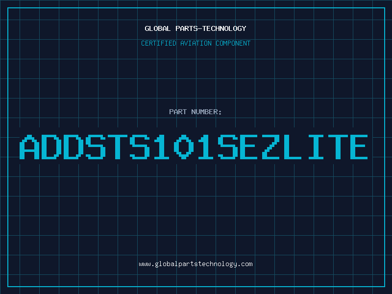 Aviation Part ADDSTS101SEZLITE