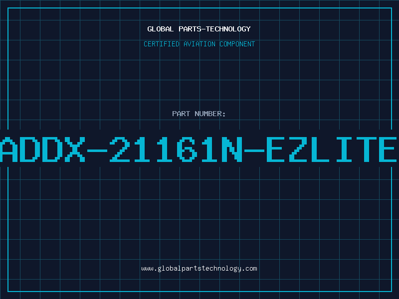 Aviation Part ADDX-21161N-EZLITE
