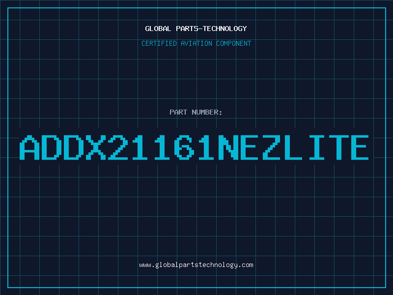 Aviation Part ADDX21161NEZLITE