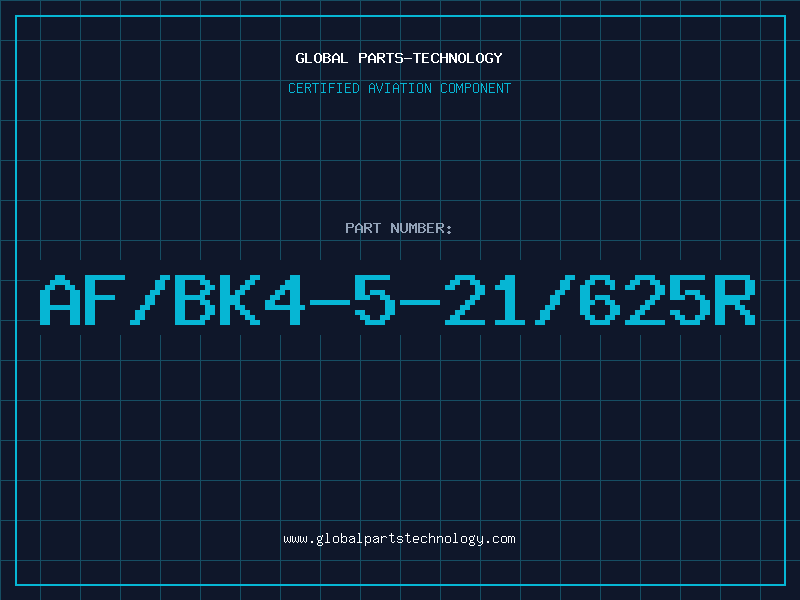 Aviation Part AF/BK4-5-21/625R