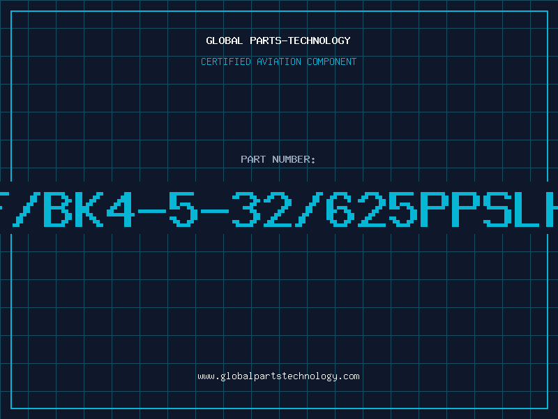 Aviation Part AF/BK4-5-32/625PPSLHR