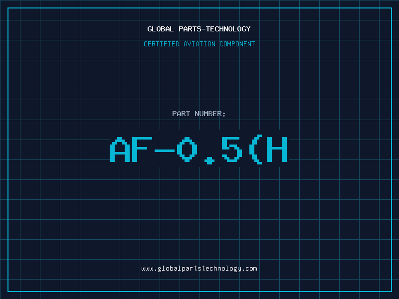 Aviation Part AF-0.5(H