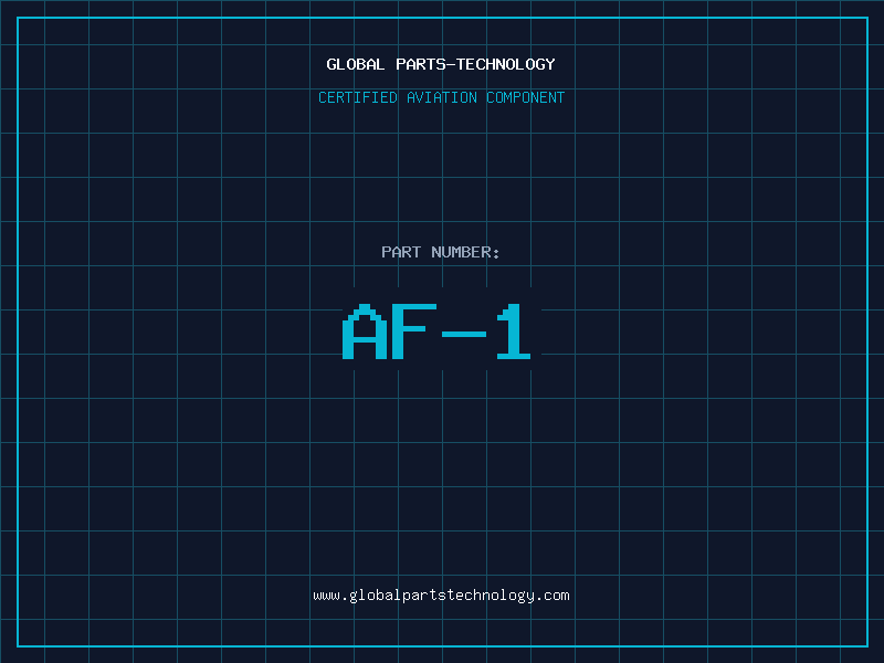 Aviation Part AF-1
