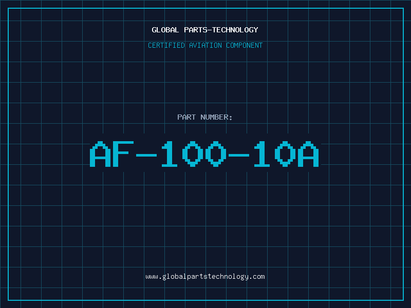 Aviation Part AF-100-10A
