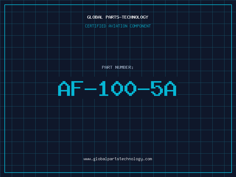 Aviation Part AF-100-5A