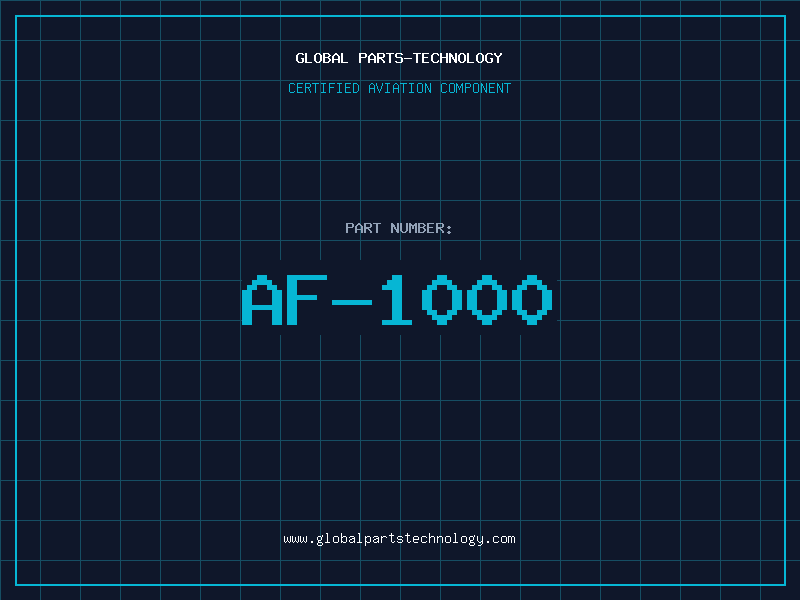 Aviation Part AF-1000