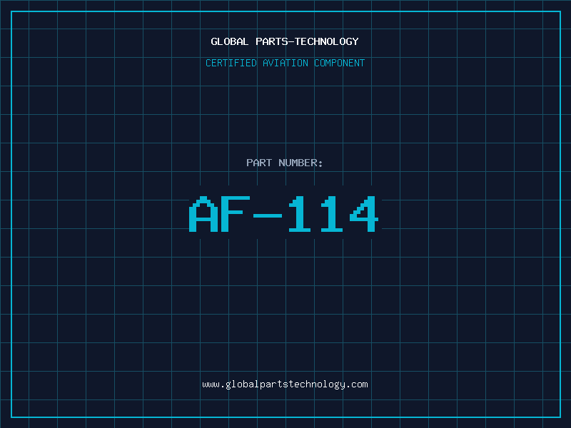 Aviation Part AF-114