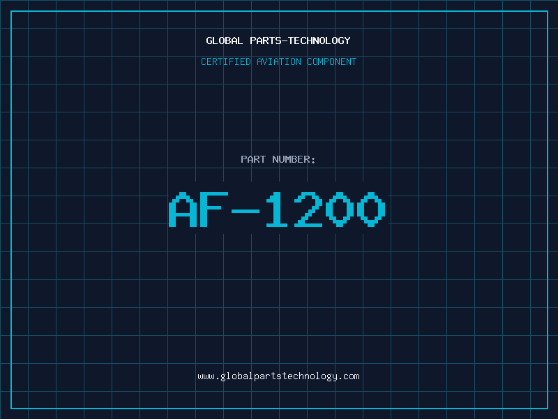 Aviation Part AF-1200