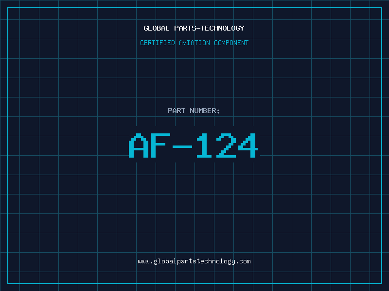 Aviation Part AF-124