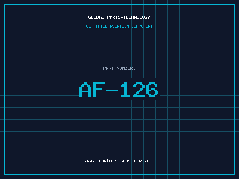Aviation Part AF-126