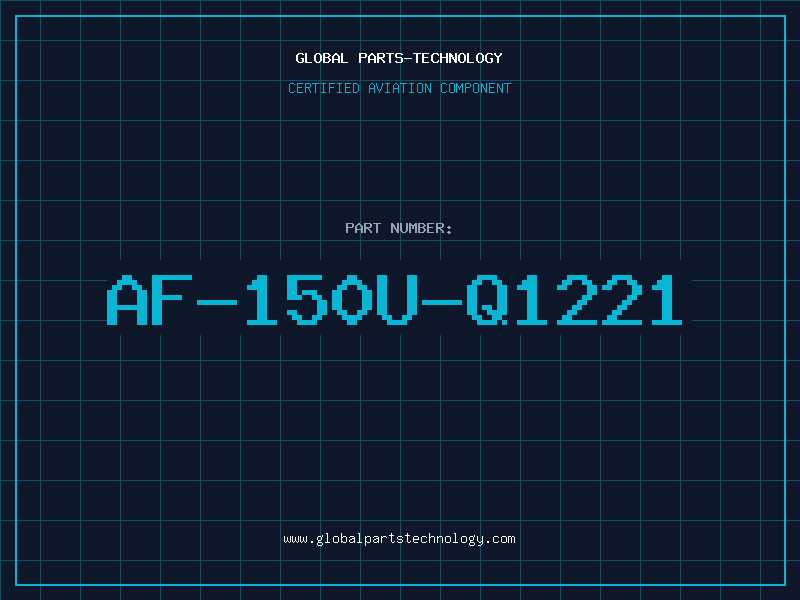 Aviation Part AF-150U-Q1221