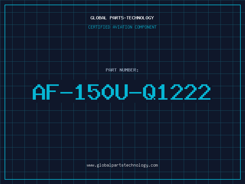 Aviation Part AF-150U-Q1222