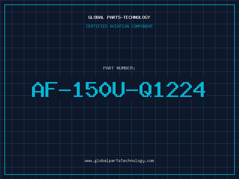 Aviation Part AF-150U-Q1224