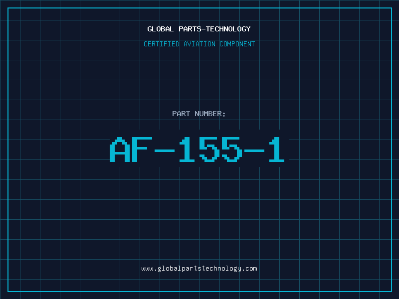 Aviation Part AF-155-1
