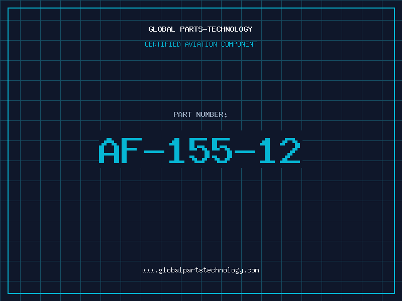 Aviation Part AF-155-12