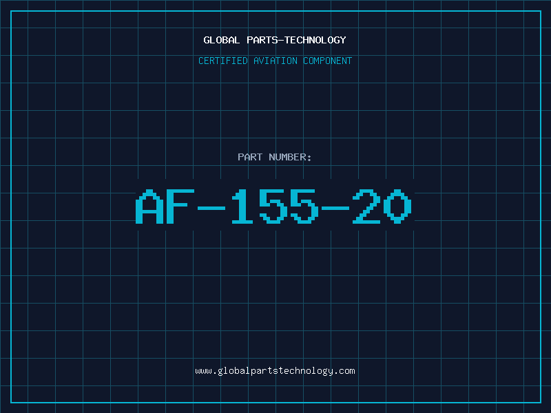 Aviation Part AF-155-20