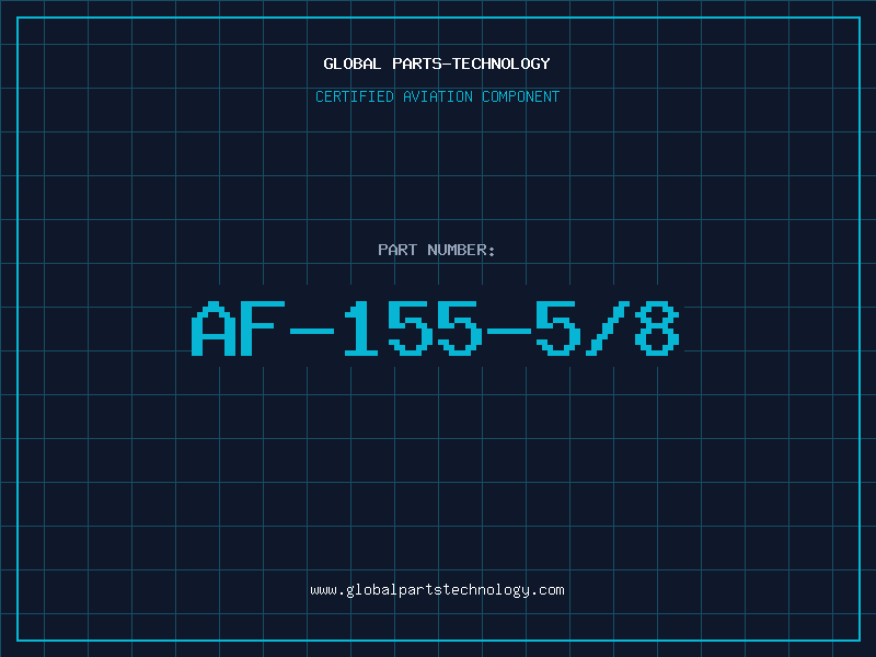Aviation Part AF-155-5/8