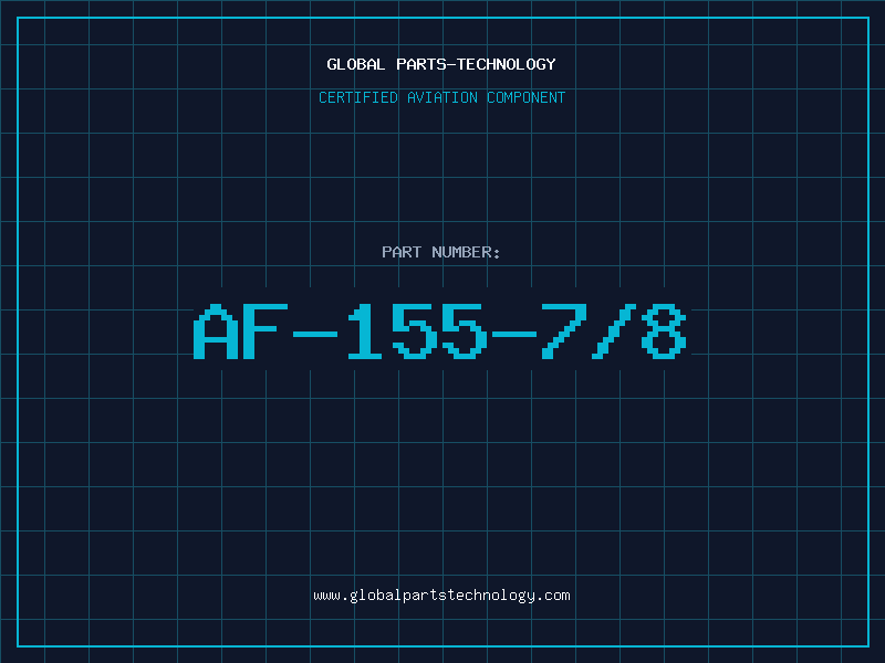 Aviation Part AF-155-7/8