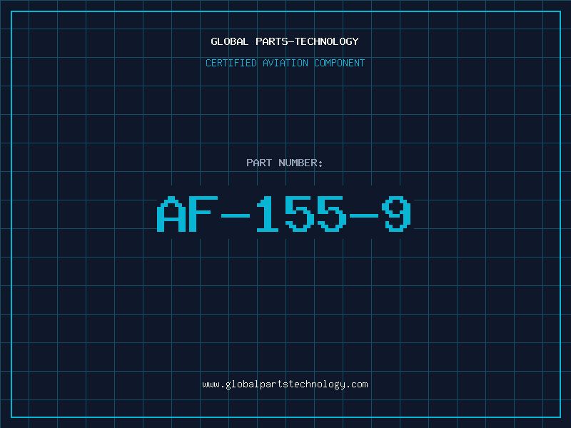 Aviation Part AF-155-9