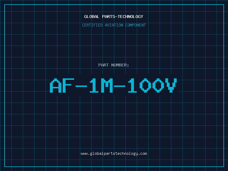Aviation Part AF-1M-100V