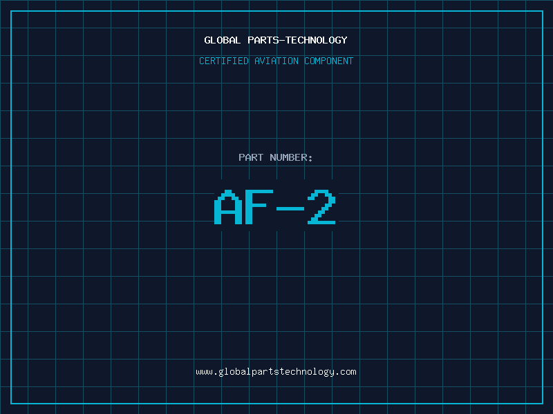 Aviation Part AF-2