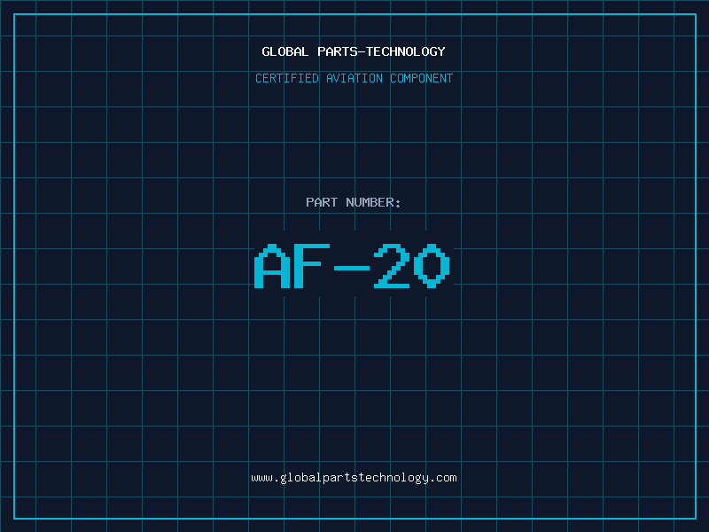 Aviation Part AF-20