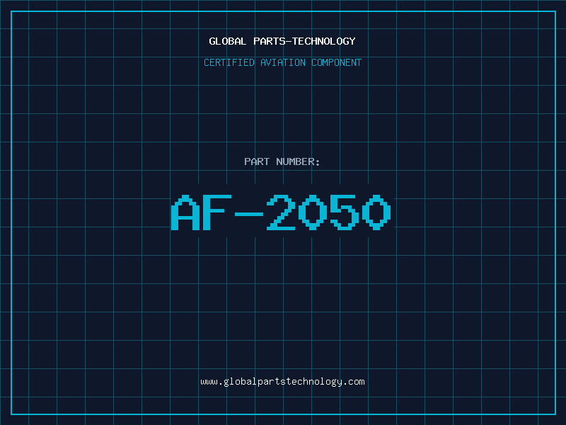 Aviation Part AF-2050